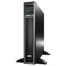 APC Onduleur Smart-UPS X 750 VA, montage en rack/tour, écran LCD, 230 V