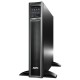 APC Onduleur Smart-UPS X 750 VA, montage en rack/tour, écran LCD, 230 V