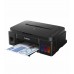Canon Multifonction Jet d'encre PIXMA G2400 (CISS) MFP 3en1 à réservoirs d'encre intégrés