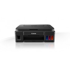 Imprimante Jet d’encre Couleur 3en1 Canon PIXMA G3400 Wi-Fi avec des réservoirs intégrés d'encre