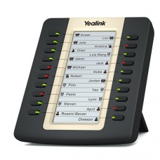 Yealink EXP20 Module d'extension LCD haute performance pour SIP-T27G / P et SIP-T29G.
