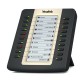 Yealink EXP20 Module d'extension LCD haute performance pour SIP-T27G / P et SIP-T29G.