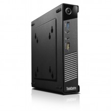 Lenovo THINKCENTRE E73 Tiny Intel® Pentium  G3220  4GB - 500GB  Windows 8 Pro