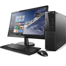 LENOVO S510 SFF ™ i3-6100 4Go DDR4 500Go 7200RPM FreeDos Garantie 1 an