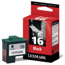 LEXMARK 10N0016E Cartouche Longue Noir 
