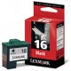 LEXMARK 10N0016E Cartouche Longue Noir 