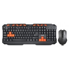 Havit HV-KB539CM USB2.0 souris de clavier de jeu multimédia Combo_Noir