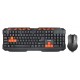 Havit HV-KB539CM USB2.0 souris de clavier de jeu multimédia Combo_Noir