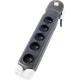 APC Parafoudre Essential SurgeArrest 5 prises (1 compatible PLC) 230 V