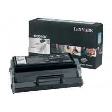 Lexmark 12S0400 Cartouche 2500pages Noir cartouche toner et laser