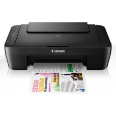 Canon Multifonction Jet d'encre PIXMA E414 Inkjet Photo Printers A4