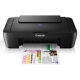 Canon Multifonction Jet d'encre PIXMA E414 Inkjet Photo Printers A4