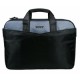 PORTDESIGN Lugano II Black-Dark Grey 15 6 pouces
