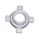 HIKVISION Fixation plafond usage Extérieur