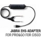 Jabra EHS-Adapter for PRO&GO for Cisco via USB(8961/9951/997