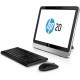 HP 20 AIO 20-r100nk  AMD E1-6015 