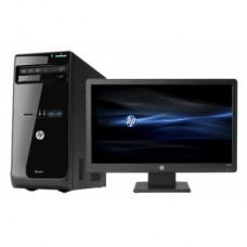 HP 3500MT i3-3240 4GB  500GB W8dgW7p64 1Yr Wty + Ecran 20" 