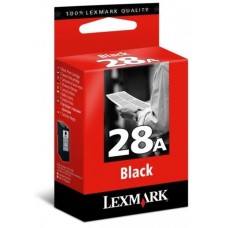 LEXMARK 18C1428E , la cartouche 28  noir 