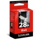 LEXMARK 18C1428E , la cartouche 28  noir 