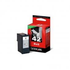 LEXMARK 18Y0142E  Cartouche  N°42  Origine - Noir .