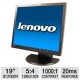 Ecran LENOVO 19" LCD