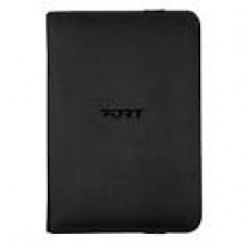 PORTDESIGN CASE PHOENIX IV Universal 7 pouces Black