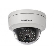HIKVISION Caméra dome 4 MP WDR , IR: 30 M , E/S AUDIO /ALARME , IP66
