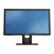 Dell 20 Monitor | E2016 H- 49.4cm(19.5") Black EUR  VGA & DisplayPort