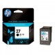 HP C8727AE Cartouche 27  d'encre noir authentique