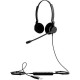 Jabra 2399-823-109 BIZ 2300 USB Microsoft Lync Duo Monophonique Bandeau Noir Casque audio