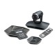 Yealink VC110 Systeme deVideo de conference tout-en-un offrant une expérience HD exceptionnelle avec une facilité remarquable