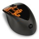 HP Wireless Mouse X4000 with Laser Sensor - Scrap Metal