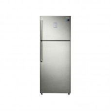 REFRIGERATEUR SAMSUNG 2 PORTES 454L AVEC AFFICHEUR GRIS