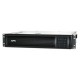 APC Onduleur Smart-UPS 750 VA, montage en rack/tour, 2U, écran LCD, 230 V, avec carte réseau