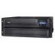 APC Onduleur Smart-UPS APC X 3 000 VA, montage en rack/tour, écran LCD, 200-240 V, avec carte réseau