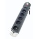APC ESSENTIAL SURGEARREST 5 PRISES + PHONE/ADSL PROTECTION