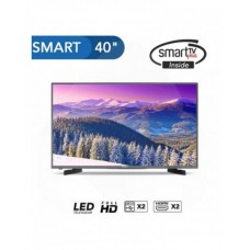HISENSE 40K3110PW 40" Full HD Smart -Gris & Noir