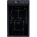 Boogie Board 8,5 pouces LCD Tablette d'écriture Noir