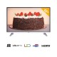 Toshiba 43L5660 43" TV LED Smart  Avec Récepteur Intégré - Noir
