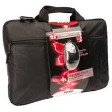 PORTDESIGN Case 15,6P + Polaris wired mouse