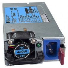 HP 460W HE 12V Hotplg AC Pwr Supply kit