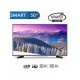 HISENSE 50K3110 50" Full HD Smart - Gris & Noir