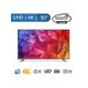 HISENSE 50K3300UW 50" UHD 4K SMART TV -Gris & Noir