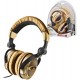 Casque CLUBMASTER DJ avec télécommande 
