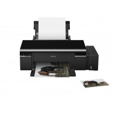 Epson L800 Imprimante photo jet d'encre Couleur a réservoir-Résolution 5.760x1.440 DPI 