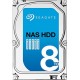 Seagate ST8000VN0002 Disque dur interne 3,5" 8 To SATA Noir 