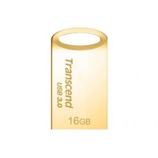 TRANSCEND CLE USB TS16GJF710G 16GB SILVER PLATING