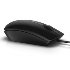 Dell Optical Mouse-MS116 - Black