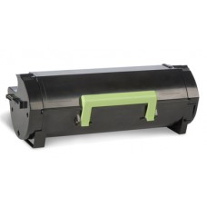Lexmark 60F5H00 10000pages Noir cartouche toner et laser