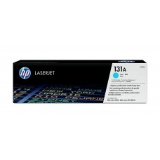 HP Laserjet pro HP131A Toner Cyan Authentique (CF211A)
